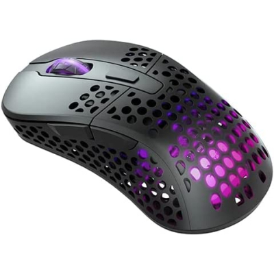 Мышка Xtrfy M42 RGB Wireless Black (M42W-RGB-BLACK) (U0705633)