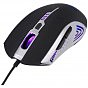 Мышка Gemix W100 USB Black/Gray + ігрова поверхня (W100Combo) (U0728924)