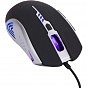 Мышка Gemix W100 USB Black/Gray + ігрова поверхня (W100Combo) (U0728924)