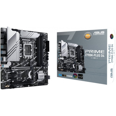 Материнская плата ASUS PRIME Z790M-PLUS (U0775150)