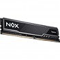 Модуль памяти для компьютера DDR4 16GB (2x8GB) 3200 MHz NOX Apacer (AH4U16G32C28YMBAA-2) (U0822378)