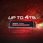 Накопитель SSD M.2 2280 4TB VP4300L Patriot (VP4300L4TBM28H) (U0846555)