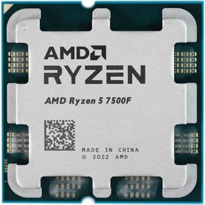 Процесор AMD Ryzen 5 7500F (100-000000597) (U0846800)