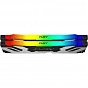 Модуль памяти для компьютера DDR5 32GB (2x16GB) 6800 MHz Renegade RGB XMP Kingston Fury (ex.HyperX) (KF568C36RSAK2-32) (U0893035)