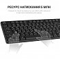 Клавиатура OfficePro SK166 USB Black (SK166) (U0899516)