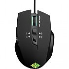 Мышка GamePro GM260 Headshot USB Black (GM260)