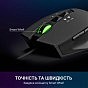 Мишка GamePro GM260 Headshot USB Black (GM260) (U0899661)