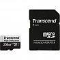 Карта пам'яті Transcend 256GB microSDXC class 10 UHS-I U3 High Endurance (TS256GUSD350V) (U0911694)
