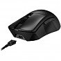 Мишка ASUS ROG Gladius III Aimpoint Bluetooth/Wireless Black (90MP02Y0-BMUA01) (U0920727)