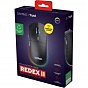 Мышка Trust GXT 926 Redex II Wireless/USB-A/USB-C Black (25126) (U0920730)