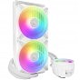 Система жидкостного охлаждения Arctic Liquid Freezer III — 280 A-RGB White (ACFRE00151A) (U0921450)