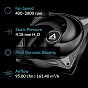 Кулер до корпусу Arctic P14 MAX (ACFAN00287A) (U0932099)