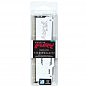 Модуль памяти для компьютера DDR5 16GB 6000 MHz Beast White RGB Kingston Fury (ex.HyperX) (KF560C30BWA-16) (U0944150)
