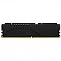 Модуль памяти для компьютера DDR5 64GB (2x32GB) 6000 MHz Beast Black XMP Kingston Fury (ex.HyperX) (KF560C30BBK2-64) (U0944205)