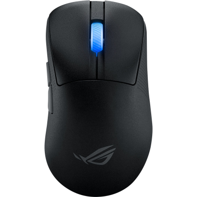 Мышка ASUS ROG Keris II WL ACE Wireless/Bluetooth/USB Black (90MP03N0-BMUA00) (U0945748)