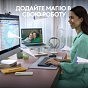 Клавіатура Logitech K950 Bluetooth/Wireless UA Graphite (920-012465) (U0946791)
