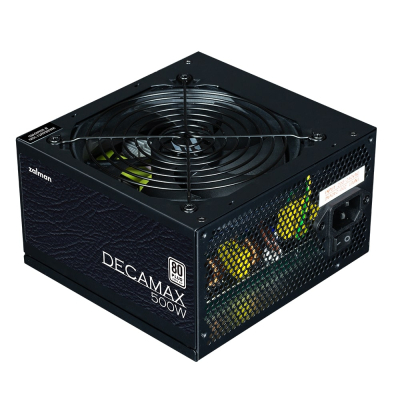 Блок питания Zalman 500W Decamax (ZM500-LX3) (U0965772)