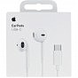 Наушники Apple EarPods USB-C White (MYQY3ZM/A) (U0969617)