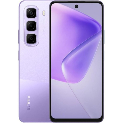 Мобильный телефон Infinix Hot 50 8/128Gb Dreamy Purple (4894947058646) (U0971227)