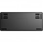 Клавиатура Aula F75 Gasket Greywood V3 switch Hot-Swap PBT Wireless/Bluetooth/USB Black (6948391208626) (U0981838)