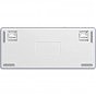 Клавиатура Aula F75 Gasket Greywood V3 switch Hot-Swap PBT Wireless/Bluetooth/USB White (6948391208640) (U0981839)