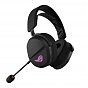 Наушники ASUS ROG Pelta Bluetooth/Wireless Black (90YH0410-BHUA00) (U0982276)