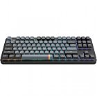 Клавиатура Dark Project ALU87 Midnight ABS RGB Mech G3MS Zircon Black (DPKB_MIDNIGHT_87_ANSI_UA)