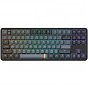 Клавіатура Dark Project ALU87 Midnight ABS RGB Mech G3MS Zircon Black (DPKB_MIDNIGHT_87_ANSI_UA) (U1006174)