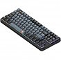 Клавіатура Dark Project ALU87 Midnight ABS RGB Mech G3MS Zircon Black (DPKB_MIDNIGHT_87_ANSI_UA) (U1006174)