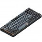 Клавіатура Dark Project ALU87 Midnight ABS RGB Mech G3MS Zircon Black (DPKB_MIDNIGHT_87_ANSI_UA) (U1006174)