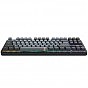 Клавіатура Dark Project ALU87 Midnight ABS RGB Mech G3MS Zircon Black (DPKB_MIDNIGHT_87_ANSI_UA) (U1006174)