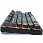 Клавіатура Dark Project ALU87 Midnight ABS RGB Mech G3MS Zircon Black (DPKB_MIDNIGHT_87_ANSI_UA) (U1006174)