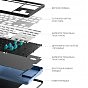 Клавіатура Dark Project ALU87 Midnight ABS RGB Mech G3MS Zircon Black (DPKB_MIDNIGHT_87_ANSI_UA) (U1006174)