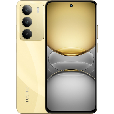 Мобільний телефон realme C75 8/128GB Lightning Gold (U1006718)