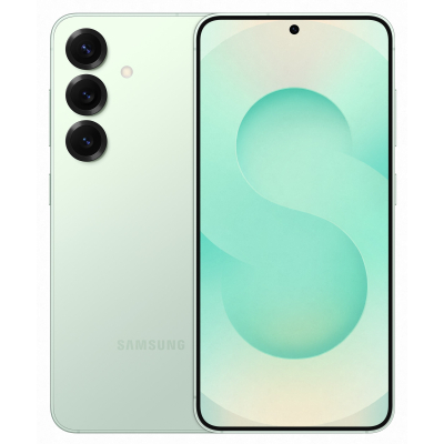 Мобільний телефон Samsung Galaxy S25 12/256Gb Mint (SM-S931BLGGEUC) (U1010527)