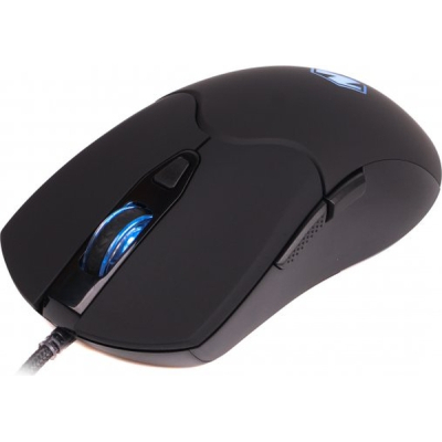 Мышка Maxxter McG-6B-I603 USB Black (McG-6B-I603) (U1015685)