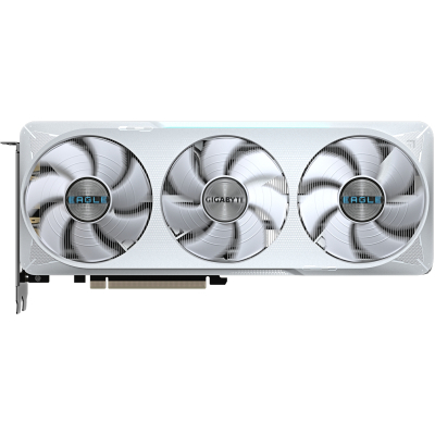 Видеокарта GIGABYTE GeForce RTX5070 12Gb EAGLE OC ICE SFF (GV-N5070EAGLEOC ICE-12GD) (U1018077)