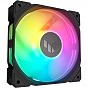 Кулер для корпуса ASUS TUF GAMING TR120 FAN ARGB BLACK (90DA0090-B09000) (U1018785)