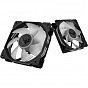 Кулер для корпуса ASUS TUF GAMING TR120 FAN ARGB BLACK (90DA0090-B09000) (U1018785)