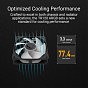 Кулер для корпуса ASUS TUF GAMING TR120 FAN ARGB BLACK (90DA0090-B09000) (U1018785)
