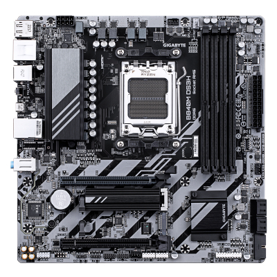 Материнская плата GIGABYTE B840M DS3H (U1021311)