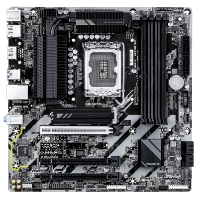 Материнская плата GIGABYTE B860M DS3H (U1021312)