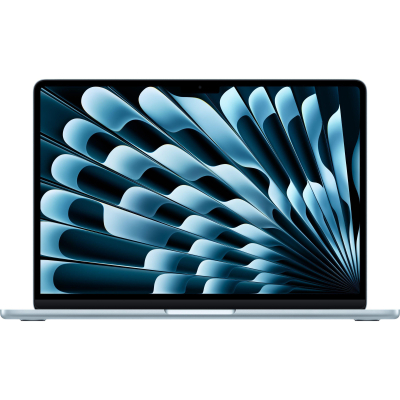 Ноутбук Apple MacBook Air 13 M4 A3240 Sky Blue (MC6U4UA/A) (U1027204)
