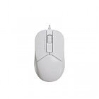 Мышка A4Tech FM12 White