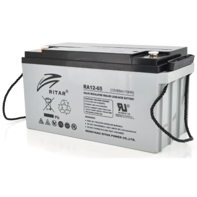 Батарея к ИБП Ritar 12V-65Ah (RA12-65) (U0701758)