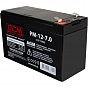 Батарея до ДБЖ Powercom 12В 7Ah (PM-12-7) (U0839870)