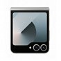 Мобільний телефон Samsung Galaxy Flip6 12/256Gb Silver Shadow (SM-F741BZSGSEK) (U0945941)
