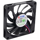 Кулер для корпуса Titan TFD-7010 M 12 Z