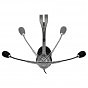 Наушники Logitech H111 Stereo Headset with 1*4pin jack (981-000593) (U0159830)