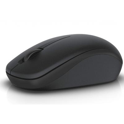 Мышка Dell WM126 Wireless Optical Black (570-AAMH) (U0199878)